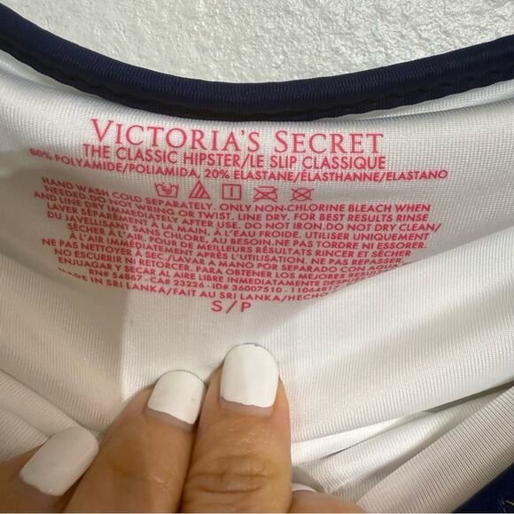 Victoria’s Secret The Classic Hipster Sz S NWT - Picture 7 of 12